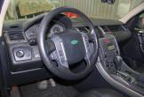 Установка газобалонного оборудования на Range Rover III 4.4 V8 2005
