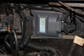 Установка газобалонного оборудования на Patriot Pick Up 2.7 R4 2012