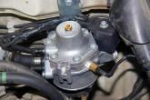 Установка газобалонного оборудования на Mazda Familia (универсал S-WAGON) 1.5 R4 2001