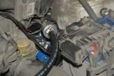Установка газобалонного оборудования на Polo Sedan 1.6 R4 2012