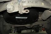 Установка газобалонного оборудования на Land Cruiser 100 4.7 V8 2004