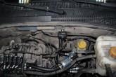 Газобалонное оборудование на Lacetti Hatchback 1.6 R4 2012