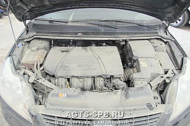 Установка газа на Focus Sedan III 1.6 R4 2014